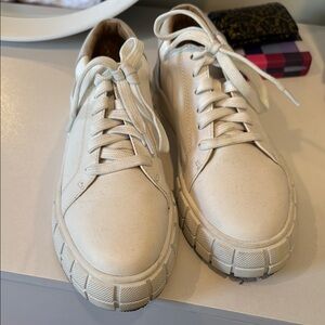 Paolo Cream Women's Sneakers